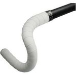 Обмотка руля велосипедная PRO  клейкая, силикон, с заглушками, желтая, PRTA0005, изображение  - НаВелосипеде.рф