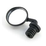 Зеркало параболическое Vinca Sport с торцевым креплением, диаметр зеркала 50 мм, VM 06, изображение  - НаВелосипеде.рф