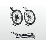 Стойка для велосипеда TBS UL-304S универсальная, складная (заднее, переднее колесо), UL-304S, изображение  - НаВелосипеде.рф