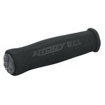 Грипсы велосипедные RITCHEY MTN WCS, чёрные, неопрен, 130мм, PRD04841, изображение  - НаВелосипеде.рф