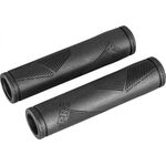 Грипсы велосипедные PRO Slide on sport, 32x135мм, черные, PRGP0051, изображение  - НаВелосипеде.рф