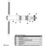 Пружина прижимная Park Tool, для - BFS-1, PTL689, изображение  - НаВелосипеде.рф