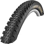 Велопокрышка Schwalbe ROCK RAZOR 26"x2.35 (60-559), TrailStar\TLE\SuperGravity, MTB, черная, 11600512, изображение  - НаВелосипеде.рф