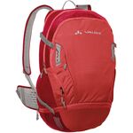 Велорюкзак VAUDE Bike Alpin, 30+5л, 52 х 34 х 30см, indian red, 11944, изображение  - НаВелосипеде.рф