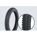 Велопокрышка детская Vinca Sport, 12*2.125, черная, G 828 12" black, изображение  - НаВелосипеде.рф