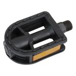 Педали PEAK B113, детские, резьба 9/16, 93х54мм, пластиковые, без подшипников, B113, изображение  - НаВелосипеде.рф