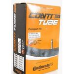 Камера велосипедная Continental Compact 18", 32-355 / 47-400, D26, данлоп, 0181181, изображение  - НаВелосипеде.рф