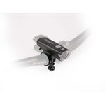 Фара AUTHOR, 1 диод, 1W 60 люмен/3 функции, A-Lumina 60 lm, (20) с батареей, 8-12002234, изображение  - НаВелосипеде.рф