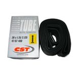 Камера велосипедная CST 20"х1.75/2.125 автониппель, IB29510000, изображение  - НаВелосипеде.рф