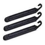 Монтировки велосипедные M-Wave, пластик, 3 штуки, черный, 5-880018, изображение  - НаВелосипеде.рф