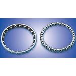 Подшипник M-Wave для велосипеда рулевой колонки в сепараторе, 5/32"х20х1-1/8"  6-211 , изображение  - НаВелосипеде.рф