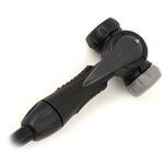 Насос/головка AUTHOR двойная DualHead2 для ножных насосов, 8-18191054, изображение  - НаВелосипеде.рф