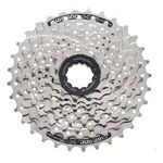 Кассета велосипедная Shimano Altus 8х11-30 IG/HG серебристая ECSHG418130 2-3031 , изображение  - НаВелосипеде.рф