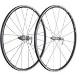 Колеса велосипедные Shimano 6700 переднее и заднее для 9-10 скоростей, бескамерная EWH6700FRCAX, изображение  - НаВелосипеде.рф