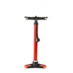 Напольный насос Vinca sport алюминиевый корпус, авто/вело ниппель,  L 19WS, изображение  - НаВелосипеде.рф