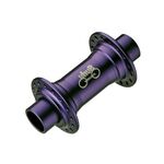 Велосипедная втулка Q-LITE BMX DC-F20, передняя, 36 отверстий, 6-150210, изображение  - НаВелосипеде.рф