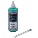 Герметик для колес SHIMANO, SM-WHSL,+ адаптер клапана и шланг (арт.Y13098540), изображение  - НаВелосипеде.рф