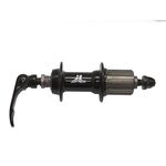 Велосипедная втулка JOY TECH, задняя, под кассету, с эксцентриком, F192RCC (32) BLACK, изображение  - НаВелосипеде.рф