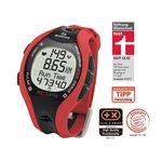 Пульсометр/спидометр SIGMA 12.09 RED, для бега, 25101, изображение  - НаВелосипеде.рф