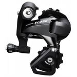 Переключатель задний Shimano 105 5800, SS, 11ск, черный, IRD5800SSL, изображение  - НаВелосипеде.рф
