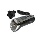 Фонарь диодный TRELOCK LS 950 CONTROL ION, передний, 4 режим, 5 уровней освещения, чёрный, 8002434, изображение  - НаВелосипеде.рф