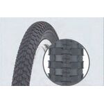 Велопокрышка детская Vinca Sport, 20*2.125, черная, PQ 745 20*2.125 black, изображение  - НаВелосипеде.рф