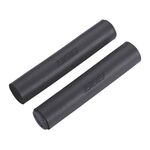 Грипсы велосипедные BBB Sticky, 130 mm, силикон, черные, BHG-34, изображение  - НаВелосипеде.рф