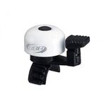 Велозвонок BBB EasyFit Deluxe, белый, универсальный, BBB-14, изображение  - НаВелосипеде.рф