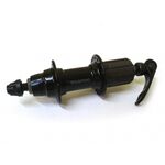 Велосипедная втулка SHUNFENG, задняя, под кассету, 36H, с эксцентриком, чёрная, SF-A231R, изображение  - НаВелосипеде.рф