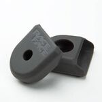Защита шатунов Race Face Crank Boot, серый, A10066GRY, изображение  - НаВелосипеде.рф