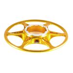 Конвертер A2Z Downhill с 9-11 звезд на 7 звезд, золотистый, AD-7S -6, изображение  - НаВелосипеде.рф