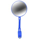 Зеркало детское Vinca Sport Самолетики, VM-KD 09 blue (Planes), изображение  - НаВелосипеде.рф