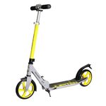 Самокат Vinca Sport JUPITER, для взрослых,  регулируемый, VSP 14, изображение  - НаВелосипеде.рф