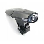 Фара Vinca Sport передняя с подзарядкой (один супер яркий диод белого свечения), VSL-F03, изображение  - НаВелосипеде.рф