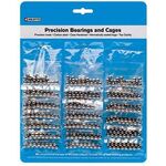 Подшипник для велосипеда WELDTITE задней втулки и каретки 1/4"  24 штуки в пакете 7-06155-1 , изображение  - НаВелосипеде.рф