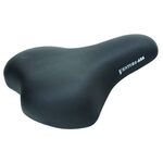 Седло велосипедное подростковое VENTURA JUNIOR, 228х150мм, универсальное, 16-24", 5-250203, изображение  - НаВелосипеде.рф