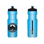 Фляга Author пластик, зеленая AB-Pol 142 green 0.9л, 8-14060217, изображение  - НаВелосипеде.рф