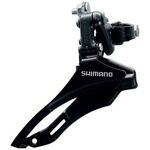 Переключатель передний для велосипеда Shimano TZ30 нижняя тяга 31.8, 42T AFDTZ30DM6T, изображение  - НаВелосипеде.рф