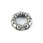 Подшипник M-Wave для задней втулки (1/4"х7),  BR 03, изображение  - НаВелосипеде.рф