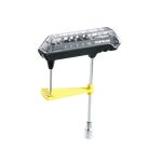 Ключ динамометрический TOPEAK COMBOTORQ WRENCH & BIT SET, TPS-SP07, изображение  - НаВелосипеде.рф