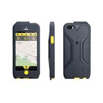 Бокс TOPEAK для iPhone  5/5s, водонепроницаемый, чёрно-жёлтый, TRK-TT9838BY, изображение  - НаВелосипеде.рф