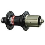 Велосипедная втулка NOVATEC, задняя, под касстету,  с эксцентриком, F162SB, изображение  - НаВелосипеде.рф