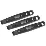 Монтажки BIKE HAND YC-305D, пластмассовые, со стальной сердцевиной, 3 штуки, YC-305D, изображение  - НаВелосипеде.рф