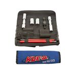 Набор ключей для ВМХ TBS, для пег и каретки, PEG TOOL ,9 PCS, изображение  - НаВелосипеде.рф