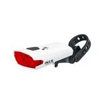 Фонарь безопасности KELLYS INDEX, задний, 2 красных диода, 3 режима, белый, 21535, изображение  - НаВелосипеде.рф