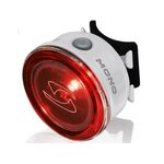 Фара задняя SIGMA MONO, белая, 17284, изображение  - НаВелосипеде.рф