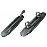 Крылья велосипедные SKS Fatboard, 26" - 29", black, 11363, изображение  - НаВелосипеде.рф