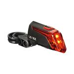 Фонарь велосипедный диодный TRELOCK LS 312, задний, 2 режима, черный, 8002114, изображение  - НаВелосипеде.рф