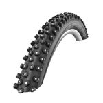 Велопокрышка SCHWALBE Ice Spiker Pro 26x2.10 (54-559), Winter\LiteS\361шип, MTB, черная, 11600220, изображение  - НаВелосипеде.рф