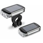 Фонарь передний Kross SOLARFLARE, 5 светодиодов, черный, T4COSLP0179, изображение  - НаВелосипеде.рф